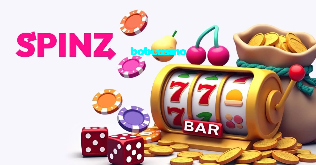 bobcasino casino presented on mobile device in Pakistan with slots and live games