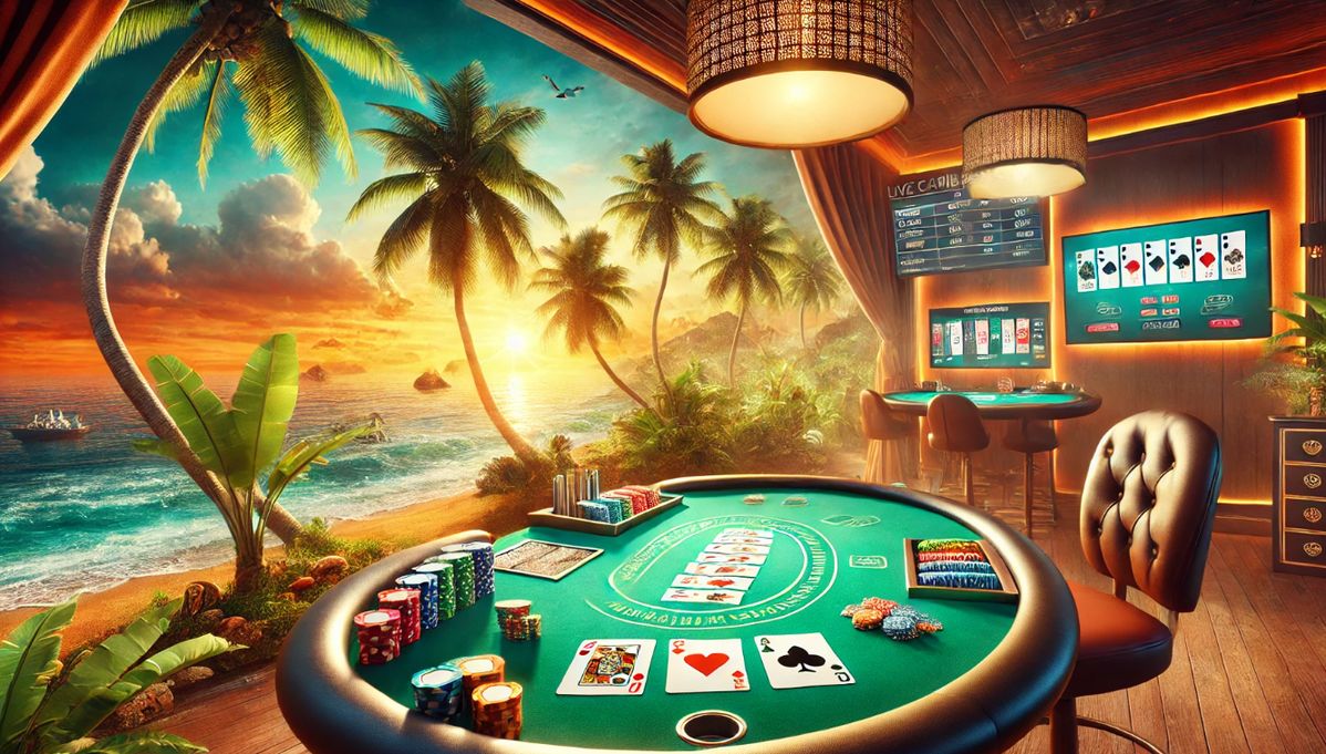 bobcasino کیسینو میں پوکر گیمز